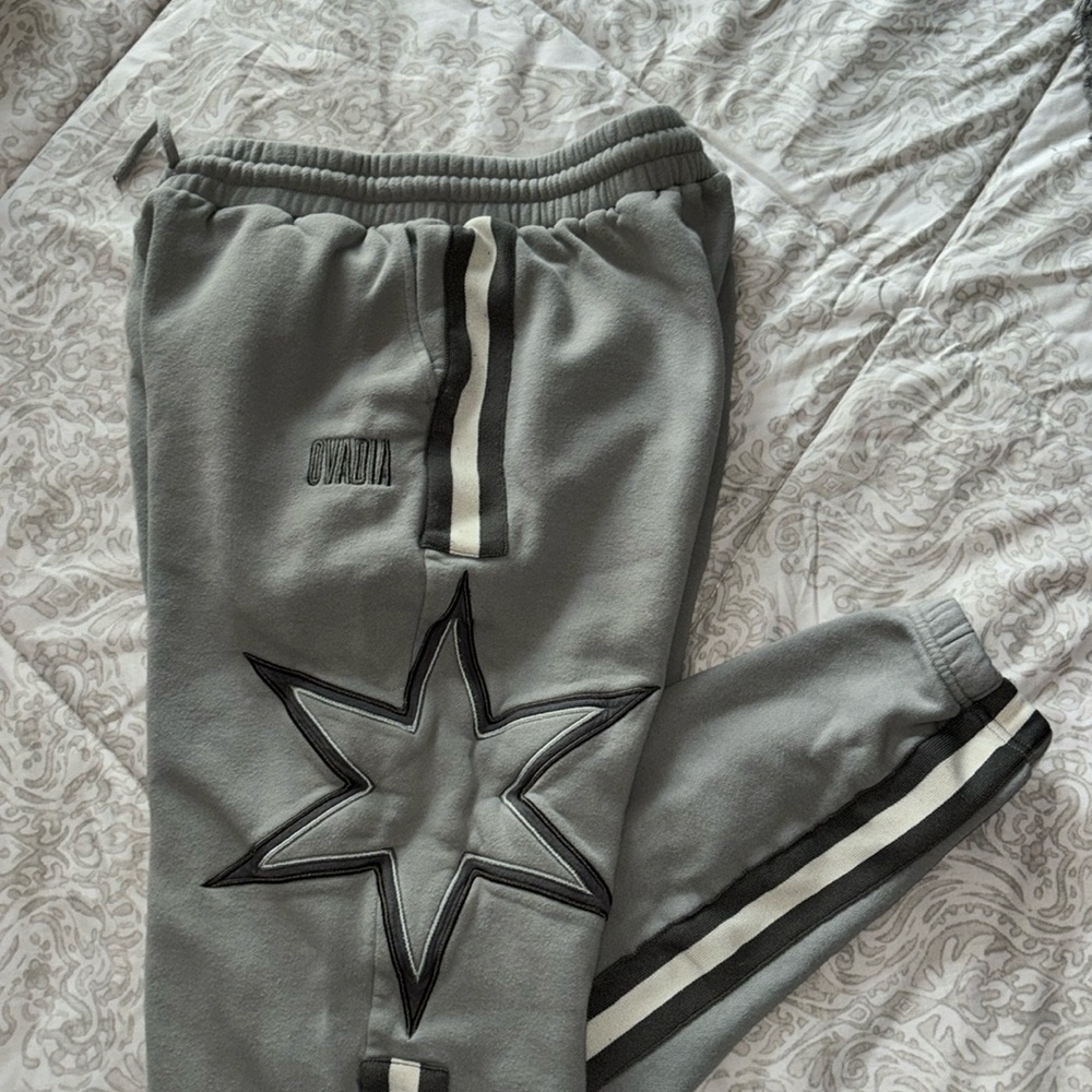 Ovadia sweatpants jogger Grey size | M